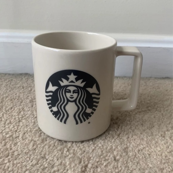 Starbucks mug